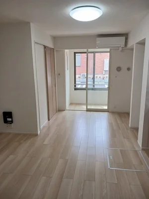袖ケ浦市のマンスリーマンション・ウィークリーマンション「サンヴェール　蔵波　４ 103・洋室(No.1054819)」メイン画像