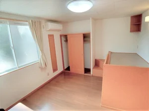 福岡県のマンスリーマンション・ウィークリーマンション「レオパレスアルビレオＢ 209(No.1055345)」メイン画像