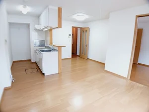 北海道のマンスリーマンション・ウィークリーマンション「イースト　ツー　ヒルズ 102・洋室(No.1055475)」メイン画像