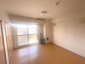 札幌市白石区のマンスリーマンション・ウィークリーマンション「アルドール白石 306・洋室(No.1055481)」メイン画像