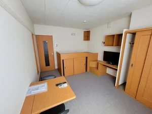 のマンスリーマンション・ウィークリーマンション「レオパレスエイト２１ 204(No.1056515)」メイン画像