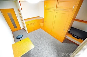 久留米市のマンスリーマンション・ウィークリーマンション「レオパレス久留米 204(No.1056523)」メイン画像