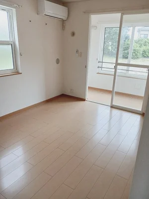 羽後本荘駅（秋田県）のマンスリーマンション・ウィークリーマンション「エアリーⅡ 101・洋室(No.1056579)」メイン画像