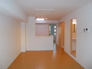 白石駅（北海道）のマンスリーマンション・ウィークリーマンション「パンルージュⅡ 202・洋室(No.1056592)」メイン画像