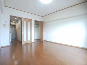 北九州市八幡西区のマンスリーマンション・ウィークリーマンション「エヴァーグリーンＭ 505・洋室(No.1056990)」メイン画像