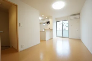 戸畑駅（福岡県）のマンスリーマンション・ウィークリーマンション「アベニール２番館 201・洋室(No.1057044)」メイン画像