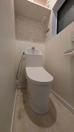 きれいなトイレ♪