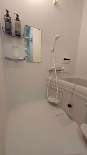 きれいなお風呂♪