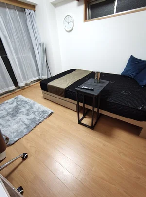 セミダブルできれいなお部屋♪