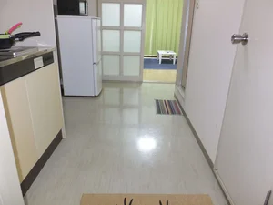 熊本市のマンスリーマンション・ウィークリーマンション「パレドール健軍 202・1K(No.1057669)」メイン画像