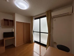 東京都のマンスリーマンション・ウィークリーマンション「レオパレスＴＳ 101(No.1058257)」メイン画像