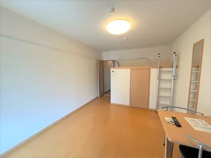 諏訪市のマンスリーマンション・ウィークリーマンション「レオパレスサントラップミナミ 307(No.1058322)」メイン画像