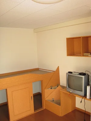 福井赤十字病院周辺のマンスリーマンション・ウィークリーマンション「レオパレスアタンドル 105(No.1058380)」メイン画像