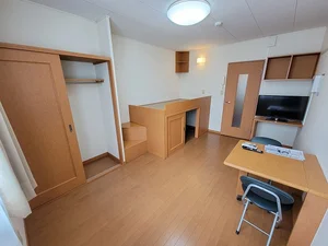 静岡県のマンスリーマンション・ウィークリーマンション「レオパレス桔梗 102(No.1058385)」メイン画像