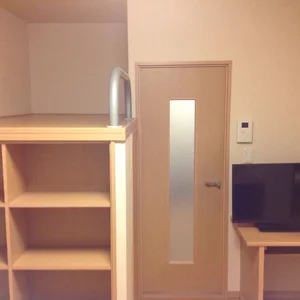 郡山女子大学周辺のマンスリーマンション・ウィークリーマンション「レオパレスヌーヴォグラン富久山 113(No.1058414)」メイン画像