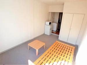 北越谷駅（埼玉県）のマンスリーマンション・ウィークリーマンション「レオパレスシャルマン北越谷Ⅱ 301(No.1058423)」メイン画像