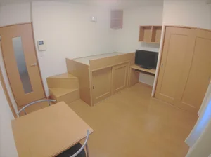 新潟市北区のマンスリーマンション・ウィークリーマンション「レオパレス松浜 111(No.1059330)」メイン画像