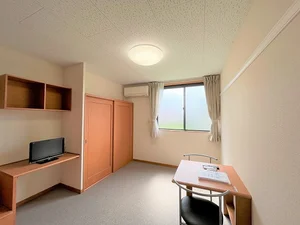 大阪のウィークリーマンション・マンスリーマンション「レオパレス中央公園 205(No.1059377)」メイン画像