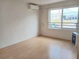 北海道のマンスリーマンション・ウィークリーマンション「クリスタル 201・洋室(No.1059457)」メイン画像
