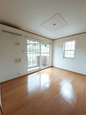 三次市のマンスリーマンション・ウィークリーマンション「エスポワ－ル　Ⅰ号館 102・洋室(No.1059806)」メイン画像