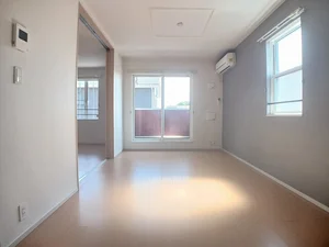 東水巻駅（福岡県）のマンスリーマンション・ウィークリーマンション「ＫＥＩ　ＨＯＵＳＥ　Ⅲ 201・洋室(No.1059878)」メイン画像