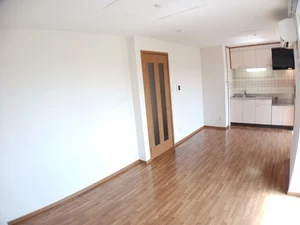 徳力公団前駅（福岡県）のマンスリーマンション・ウィークリーマンション「リス　プランタンＡ 202・洋室(No.1060029)」メイン画像