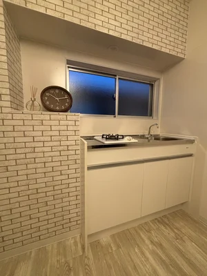 キッチンの雰囲気です♪