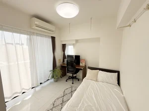 戸部駅（神奈川県）のマンスリーマンション・ウィークリーマンション「マイナビSTAYグレイス西横浜 1003(No.1060478)」メイン画像