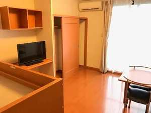 埼玉県のマンスリーマンション・ウィークリーマンション「レオパレスＢｒｉｇｈｔｏｎ 101(No.1060512)」メイン画像