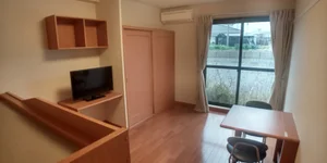 一本松駅（福岡県）のマンスリーマンション・ウィークリーマンション「レオパレス稲荷町 113(No.1060585)」メイン画像