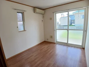 東根市のマンスリーマンション・ウィークリーマンション「チェリーミルＡ 111・洋室(No.1060634)」メイン画像