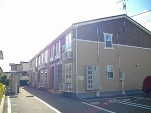 羽後牛島駅（秋田県）のマンスリーマンション・ウィークリーマンション「サウス　プリムローズ 202・洋室(No.1060667)」メイン画像
