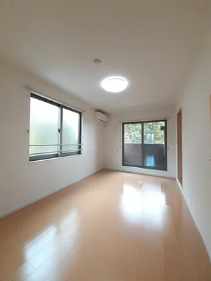 千葉市稲毛区のマンスリーマンション・ウィークリーマンション「ラフィーネ 301・洋室(No.1060768)」メイン画像