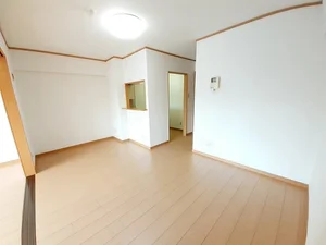 徳力公団前駅（福岡県）のマンスリーマンション・ウィークリーマンション「エス・テイト外園 205・洋室(No.1061139)」メイン画像