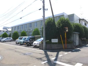 のマンスリーマンション・ウィークリーマンション「レオパレス北町 208(No.1061428)」メイン画像