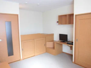 のマンスリーマンション・ウィークリーマンション「レオパレスボヌール 203(No.1061441)」メイン画像