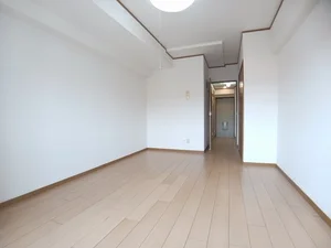 北九州市戸畑区のマンスリーマンション・ウィークリーマンション「サンシャイン戸畑 305・洋室(No.1061924)」メイン画像