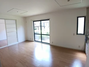 徳力公団前駅（福岡県）のマンスリーマンション・ウィークリーマンション「プレンティ嵐山Ａ 102・洋室(No.1062001)」メイン画像