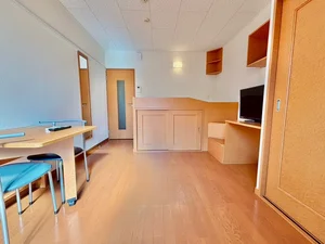 飯田駅（長野県）のマンスリーマンション・ウィークリーマンション「レオパレスおおせぎ　Ⅰ 204(No.1062266)」メイン画像