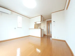 のマンスリーマンション・ウィークリーマンション「メゾン・カネマツ 204・洋室(No.1062303)」メイン画像