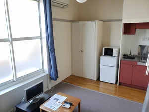 北葛飾郡杉戸町のマンスリーマンション・ウィークリーマンション「レオパレスジュネス杉戸 204(No.1062934)」メイン画像