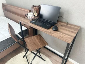 デスク設置でリモートワークにも最適(^^)/