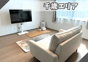 千歳駅の家具家電付きマンスリーマンション「🌸L【即入居可】駐車場・Wi-Fi無料◎空港まですぐ！｜スマートステイ千歳🌸 102・1LDK(No.1063041)」メイン画像