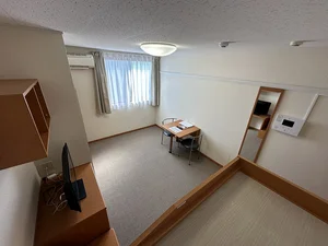 東武宇都宮駅（栃木県）のマンスリーマンション・ウィークリーマンション「レオパレスサニーヒルズ 201(No.1063096)」メイン画像