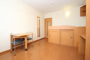 袋井駅（静岡県）のマンスリーマンション・ウィークリーマンション「レオパレスサンヒルズⅢ 108(No.1063146)」メイン画像