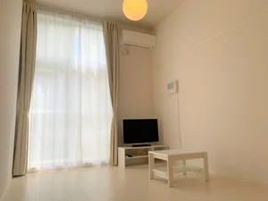 久留米大学病院周辺のマンスリーマンション・ウィークリーマンション「レオパレス東櫛原 203(No.1063154)」メイン画像