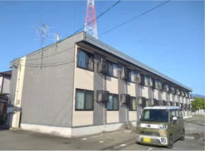 のマンスリーマンション・ウィークリーマンション「レオパレス清流Ⅱ 202(No.1064160)」メイン画像