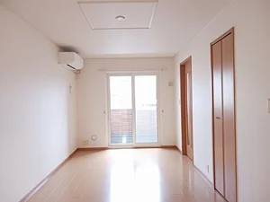 大館市のマンスリーマンション・ウィークリーマンション「セイバリーウエスト 103・洋室(No.1064221)」メイン画像