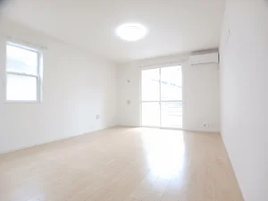 秋田市のマンスリーマンション・ウィークリーマンション「ベルナベウ 101・洋室(No.1064232)」メイン画像