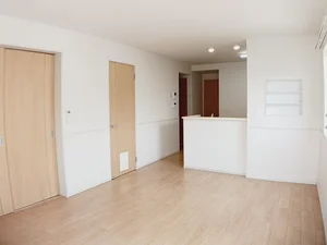 札幌市立大学芸術の森キャンパス周辺のマンスリーマンション・ウィークリーマンション「アリビオ２７ 203・洋室(No.1064235)」メイン画像